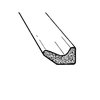 LP 47 Door Side Seal, Sold By The Foot - image 2
