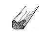 LP 53 Door Side Seal, Sold By The Foot - image 2