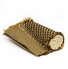 LP 57-D Brown, Cloth-Covered Sponge Windlace