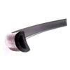 LP 80-F D Shaped Extrusion, 5/8 in. Wide x 3/8 in. High - image 2