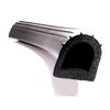 LP 80-I D Shaped Extrusion, 7/8 in. Wide x 15/16 in. High - image 2