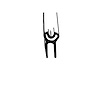 LP 95-D Side Door Window Seal