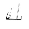 LP 97-H Swing-Out Windshield Seal