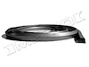 Wheel Spoiler Trim Kit 1970-73 Pontiac Firebird Trans Am - image 1