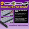LPK 15-JK Fender Gap Filler Welt Deflector, 07-18 Jeep Wrangler Jk, 0.188 in. Dia., 25 Ft. - image 2
