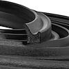 LPK 40 Door Weatherstrip For 2 Doors, Kit