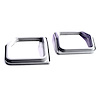 MB 202 Bezel To Body Seals, Pair - image 1