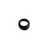 MB 31 Mirror Base Pad, 3/4 in. I.D., 1-1/4 in. O.D, Each