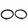 Backup Light to Body Gaskets. Replaces OEM part 5963060. 5 In. I.D. 6-1/4 In. O.D. Pair. BACKUP LIGH - image 1