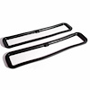 Tail-Light to Body Gaskets. Made of molded sponge like original. 20 In. x 4 In. Pair. R&L. MOUNTING - image 1