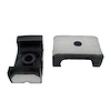 MM 24 Front Motor Mounts, 3-1/2 in., 1-7/8 in., 1/2 in. I.D, Pair