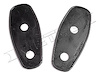 Rear Spoiler Mounting Pads 1969-74 Dodge Dart/Plymouth Valiant - image 1