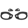 Door Handle Pads 1966-67 Chevy Chevelle/Pontiac GTO - image 2