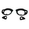 Door Handle Pads 1966-67 Chevy Chevelle/Pontiac GTO - image 3