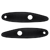 MP 1003-A Park Light Pads, 1-7/8 in. Wide x 7-5/8 in. Long, Pair R&L