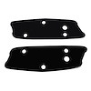 MP 1007-A Tail-Light Pads, 4-1/8 in. Wide x 11-7/8 in. Long, Pair R&L - image 1