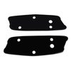 MP 1007-A Tail-Light Pads, 4-1/8 in. Wide x 11-7/8 in. Long, Pair R&L - image 2