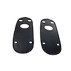 MP 1009-B Tail-Light Pads, 3-1/2 in. Wide x 11-3/4 in. Long, Pair R&L - image 1