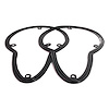 MP 1009-G Tail-Light Gaskets For Station Wagon, 8 in. Wide x 12 in. Long