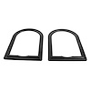 MP 1009-J Tail-Light Pads, 6-3/8 in. Wide x 9-1/4 in. Long, Pair - image 1