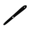 MP 1009-X Hood Ornament Mounting Pad, Beaded Type, 1 in. Wide x 7 in. Long - image 1
