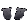 MP 101 Headlight Bracket Pads, 3 in. Wide x 4-7/8 in. Long, Pair R&L
