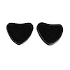 MP 1010-E Door Handle Pads, 2-1/8 in. Wide x 1-7/8 in. Long, Pair