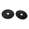 MP 1010-J Fender Light Pads, 3-1/8 in. O.D, Pair