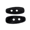 MP 1050-A Airfoil Bracket To Body Pads, 2 in. Wide x 4-3/8 in. Long - image 1