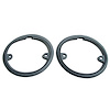 MP 1052-A Back-Up Light Mounting Base Pads, Pair - image 1