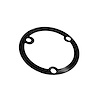 MP 11 Trunk Emblem Pad, 5-1/8 in. I.D., 6-1/4 in. O.D, Each - image 1