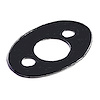MP 110-D Trunk Handle Pad, 1-5/8 in. Wide x 2-1/4 in. Long, Each