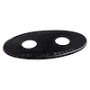MP 110-E Rumble Seat Step-Plate Bracket Pad