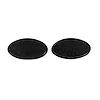 MP 1103-A Headlight Bar Pads, 2 in. Wide x 3-1/2 in. Long, Pair