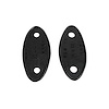 MP 1109 Headlight Bar Pads, 2-1/8 in. Wide x 4-1/2 in. Long, Pair