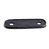 MP 111-D Dash Mirror Base Pad, 7/8 in. Wide x 2-1/2 in. Long, Each