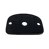 MP 111-S License Plate Housing Base Pad, 4-3/4 in. Wide x 3-5/8 in. Long