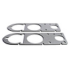 MP 111-U Tail-Light Assembly Sponge Gaskets, Oem #9286 - image 1