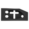 HOOD LATCH SEAL AND BACKE - image 3