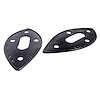 MP 112-F Standard Body Tail-Light Pads, 3-7/8 in. Wide x 7-3/8 in. Long