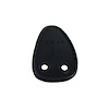 MP 1200 Rumble Seat Step-Plate Pad, 2-1/2 in. Wide x 4 in. Long, Each