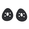 MP 1201 Tail-Light Pads, 4-3/8 in. Wide x 6-3/8 in. Long, Pair