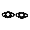 MP 1205-D Tail-Light Pads, 2-1/8 in. Wide x 3-1/2 in. Long, Pair