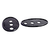MP 130 Tail-Light Pads, 2-1/2 in. Wide x 4-1/8 in. Long, Pair