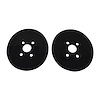 MP 1303 Tail-Light Pads, 5-1/4 in. Wide x 5-5/8 in. Long, Pair - image 1