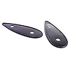 MP 133-B Park Light Pads, 3 in. Wide x 8-1/2 in. Long, Pair - image 1