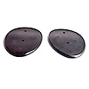 MP 1500 Tail-Light Pads, E x Act Reproduction, 3-7/8 in. Wide x 6 in. Long