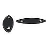 MP 200 Tail-Light Pads, 2 in. Wide x 5-3/8 in. Long, Pair