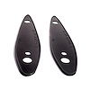 MP 260 Park Light Pads, Fits 1-9/16 in. Wide Metal - image 1