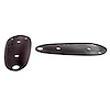 MP 270-B Tail-Light Pads, Fits 2-1/2 in. Wide Metal, 3 in. Wide x 8 in. Long